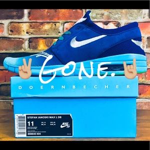 Nike SB Stefan Janoski Max L DB Doernbecher